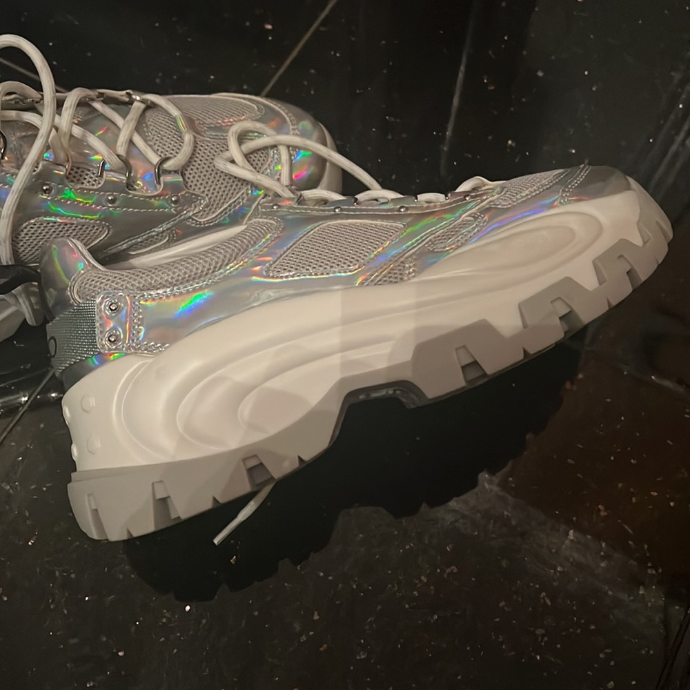 LIU-JO chunky platform sneakers